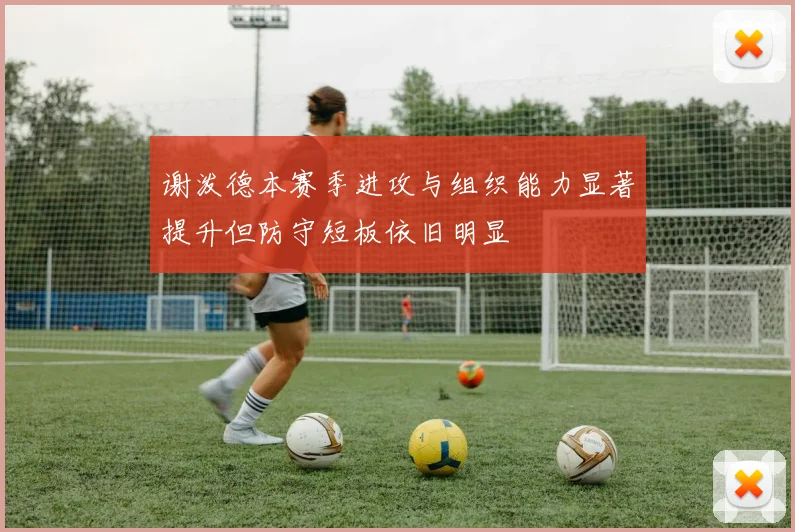 谢泼德本赛季进攻与组织能力显著提升但防守短板依旧明显